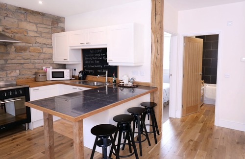 Pateley Bridge Apartment | Spacious Apartment for Country Retreat in North Yorkshire