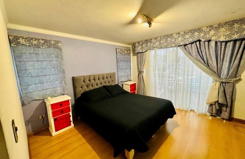 Vina del Mar Apartment | Spacious apartment in the best area of Viña del Mar