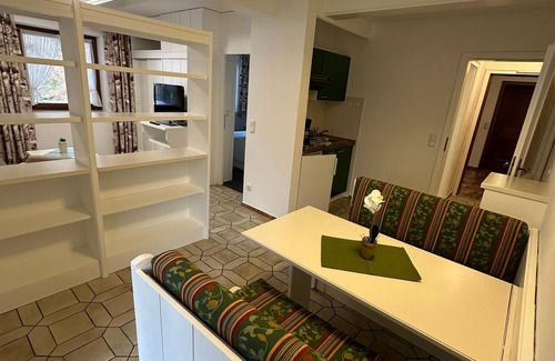 Anzenbach Apartment | Spacious apartment 7 with extra bedroom