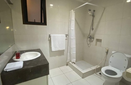 Bendungan Hilir Apartment | Spacious Apartment 2 bedrooms, centre of Jakarta, Senayann