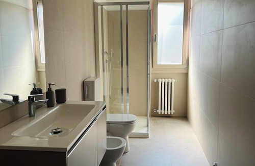 Cervo Apartment | Spacious apartment 150 m from the sea with large terrace