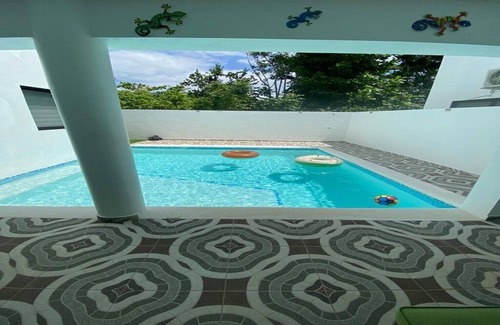 El Centro House | Spacious Apartment/Private Pool/Smart TV