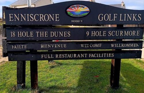 Enniscrone Apartment | Spacious Apartment, Enniscrone