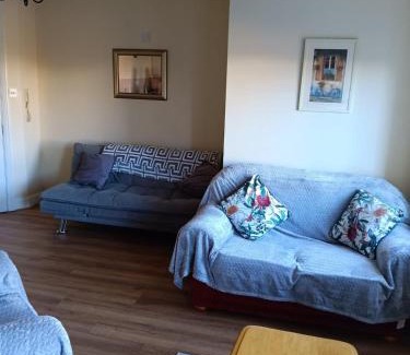 Enniscrone Apartment | Spacious Apartment, Enniscrone