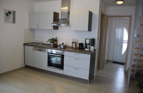 Niederhummel Apartment | Spacious apartment for 1-5 persons, modern apartment