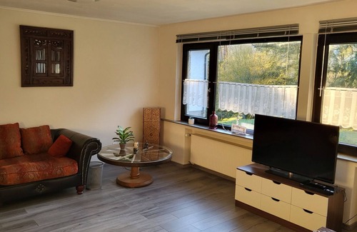Sankt Goar Apartment | Spacious apartment for 4 people in St. Goar. Hiking, cycling, boating, Loreley