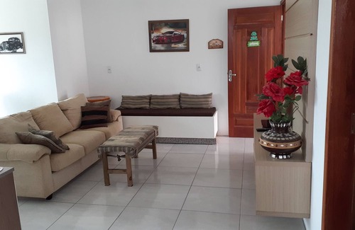 Coloninha Apartment | spacious apartment for 4 people