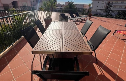 Luz Apartment | Spacious apartment. Huge balcony overlooking pools & gardens. Free WiFi. 3071/AL