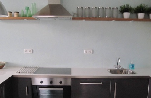 Nagyszekely Apartment | Spacious apartment with use of swimming pond in tranquil village