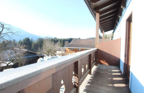 Mittersill Apartment | Spacious Apartment in Mittersill near Ski Area