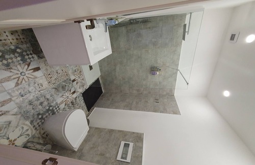 Portoscuso House | Spacious apartment in Portoscuso with sea view