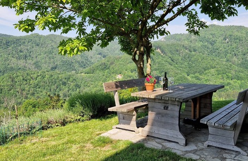Kambresko Apartment | Spacious Apartment in an old Farmhouse in Nature