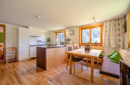 Kloesterle am Arlberg Apartment | Spacious apartment in the Arlberg ski area