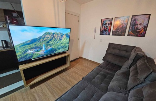 Gravatai Apartment | Spacious apartment in the center.