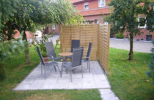 Rosendahl Apartment | spacious apartment in the countryside, ideal starting point for cycling