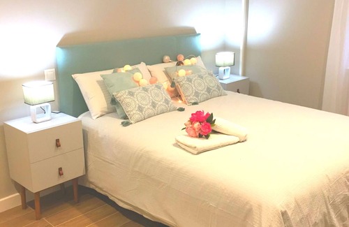 Santander City Centre Condo | Spacious Apartment in the center of Santander. Optional parking