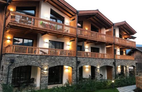 Piesendorf Apartment | Spacious apartment in Piesendorf with sauna