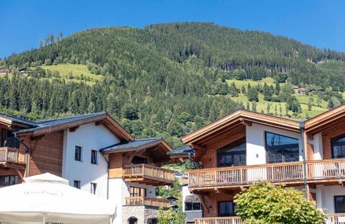 Piesendorf Apartment | Spacious apartment in Piesendorf with sauna