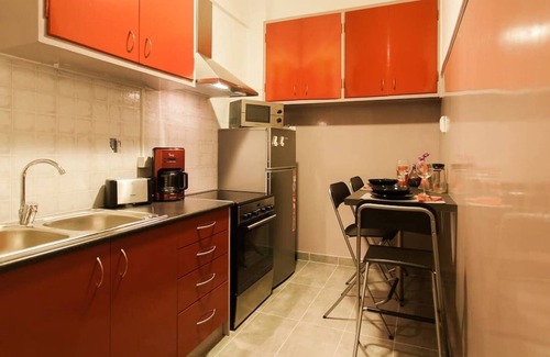Koukaki Apartment | Spacious Apartment in safe area close to Acropolis