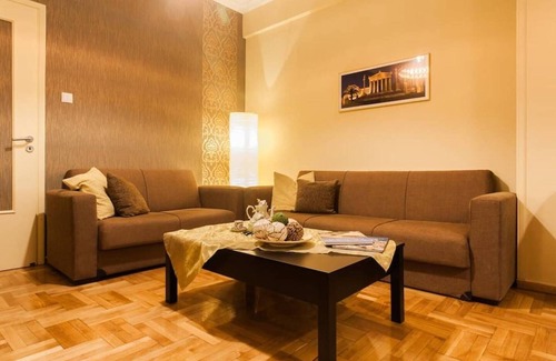 Koukaki Apartment | Spacious Apartment in safe area close to Acropolis