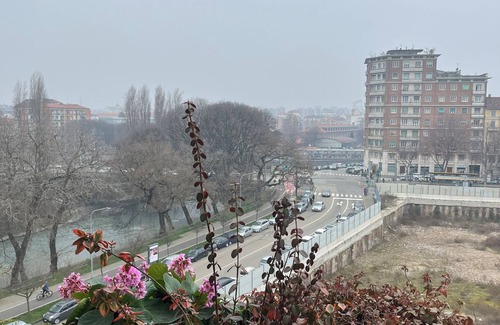 Aurora Apartment | Spacious apartment in Turin Center