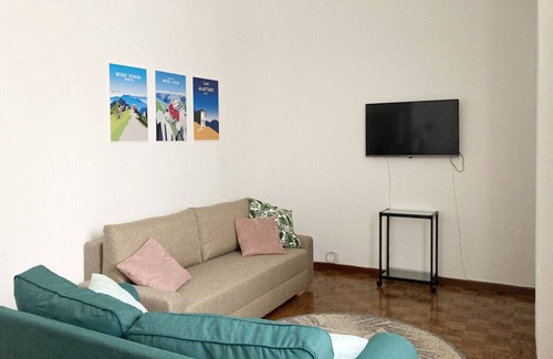 Lecco Apartment | Spacious apartment in the high district of Lecco.