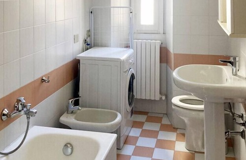 Lecco Apartment | Spacious apartment in the high district of Lecco.