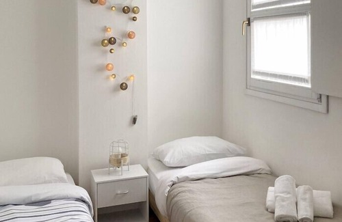 Lecco Apartment | Spacious apartment in the high district of Lecco.