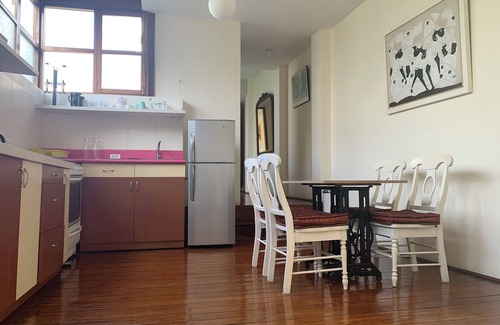 Barranco Apartment | Spacious apartment in the gardens of a fairy tail Monumental Mansion