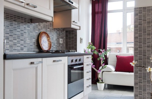 Gianicolense Apartment | Spacious apartment in the heart of Monteverde Vecchio district close to Pamphili Park