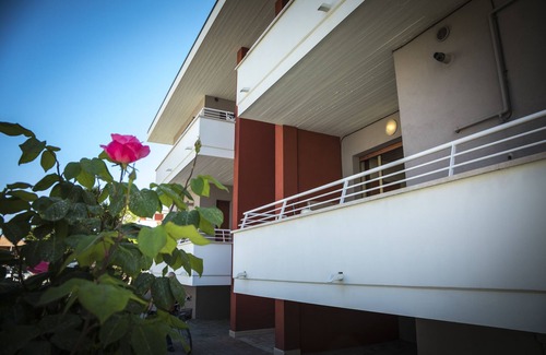 Martinsicuro Apartment | spacious apartment 100 meters from the sea with terrace