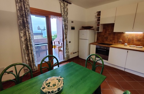 Portu Maga Apartment | Spacious apartment in seafront condo