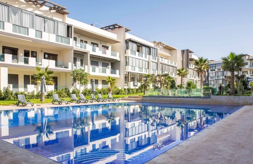 Dar Bouazza Condo | Spacious apartment with pool in Dar Bouazza - Casablanca