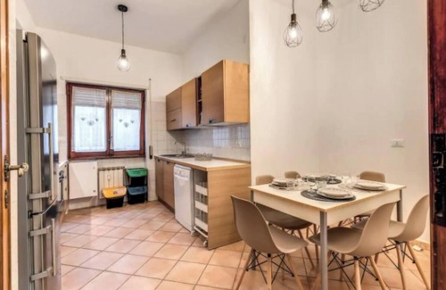 Quartiere XIII Aurelio Apartment | Spacious Apartment Near Saint Peter's Basilican