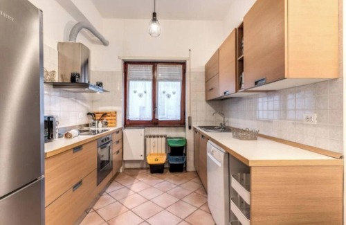 Quartiere XIII Aurelio Apartment | Spacious Apartment Near Saint Peter's Basilican