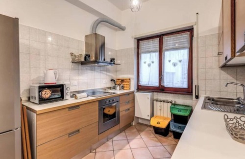 Quartiere XIII Aurelio Apartment | Spacious Apartment Near Saint Peter's Basilican