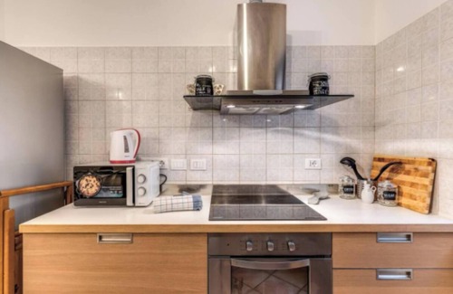 Quartiere XIII Aurelio Apartment | Spacious Apartment Near Saint Peter's Basilican
