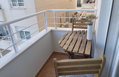 Altea Apartment | Spacious apartment near to the sea, elevator, underground parking, WLAN, central