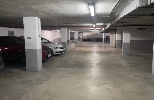 Altea Apartment | Spacious apartment near to the sea, elevator, underground parking, WLAN, central