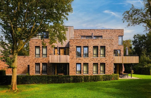 Maastricht Apartment | Spacious apartment near wellness