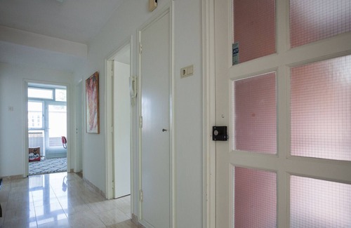 Binnenstad-Zuid Apartment | Spacious apartment on the edge of the center in the city of Groningen