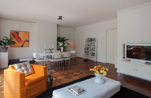 Binnenstad-Zuid Apartment | Spacious apartment on the edge of the center in the city of Groningen