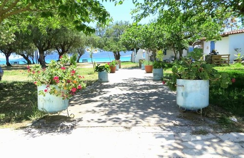 Methoni House | Spacious Apartment on the Beach, Methoni