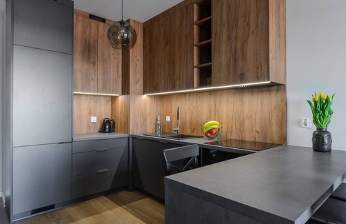 Lodz Apartment | Spacious apartment on Wróblewskiego