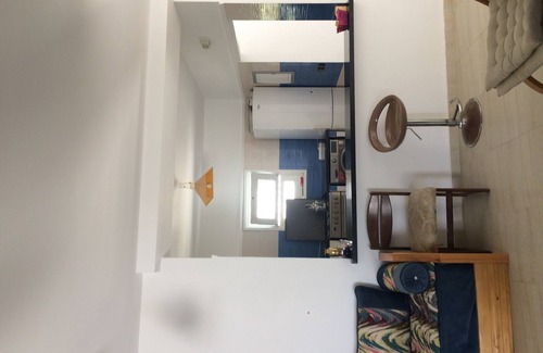 Martil Apartment | Spacious apartment overlooking Cabonegro beach in northern Morocco