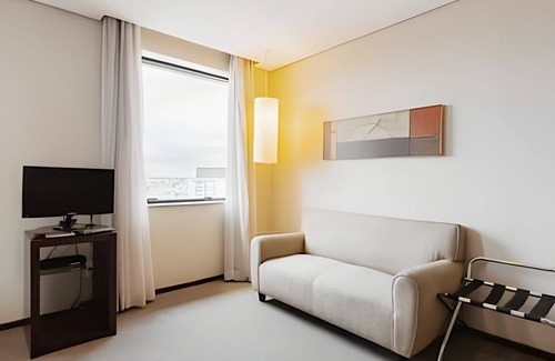 Osasco Hotel | Spacious apartment, privileged location ap1503