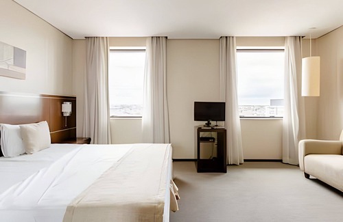 Osasco Hotel | Spacious apartment, privileged location ap1503