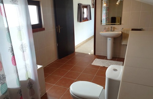 Vila do Mato Apartment | Spacious apartment with a beautiful view
