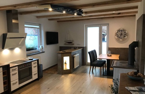 Markgrafenheide Apartment | Spacious apartment right on the beach/Baltic Sea, secluded location, in the dunes