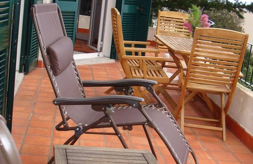 Sao Goncalo Villa | Spacious apartment, Splendid view on sea and mountains